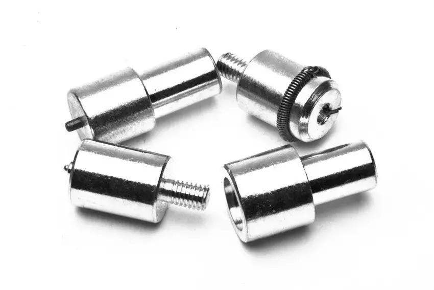 Heavy Duty and Super Heavy Duty Press Die Sets for Grommets, Snaps, Buttons & Rivets